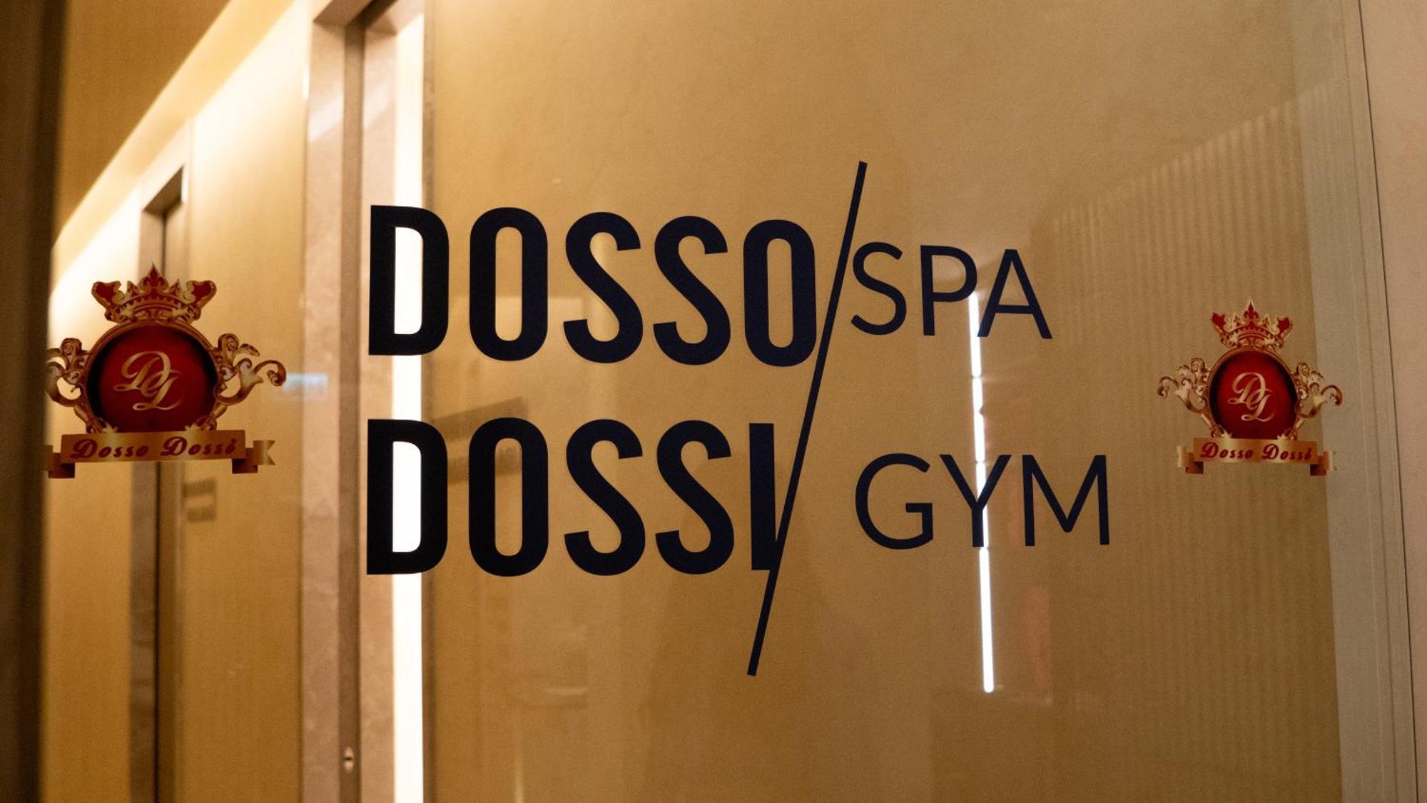 Dosso Dossi Hotels & Spa Golden Horn — Фото 2