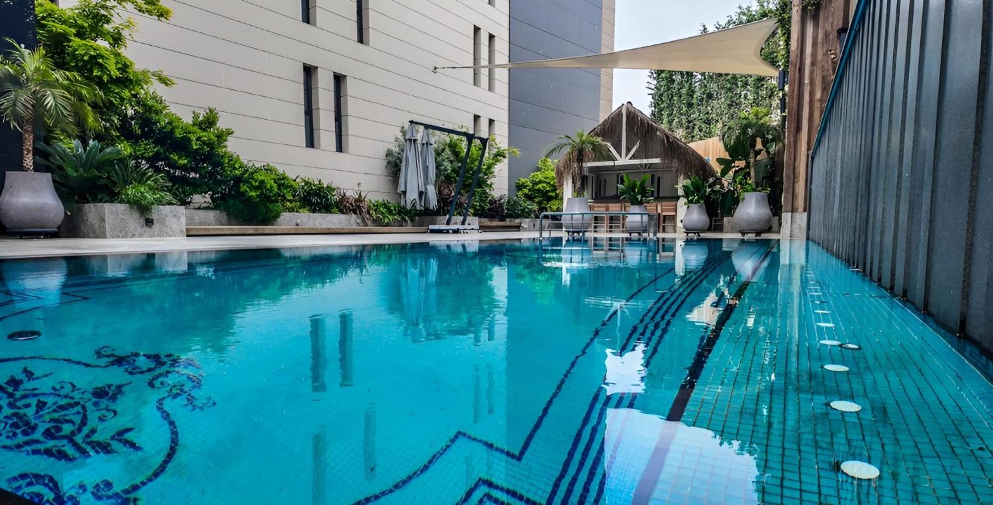 Dosso Dossi Hotels & Spa Golden Horn — Фото 1